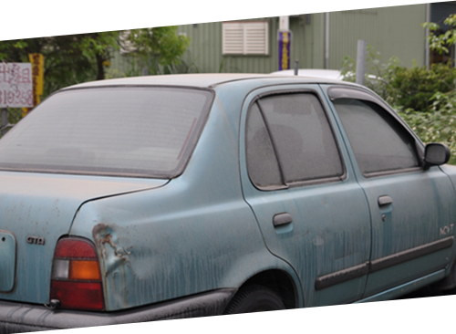 車検切れの車でも買取できる?買取相場と事例を紹介