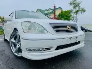 セルシオ買取事例1