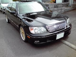 セルシオ買取事例2