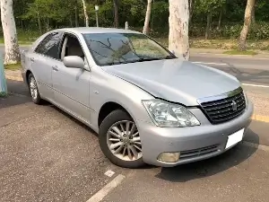 クラウン買取事例1