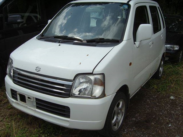スズキ ワゴンR MC22S