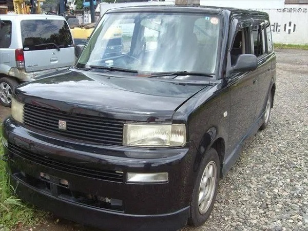 トヨタ BB NCP30