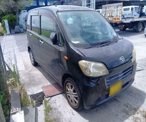 廃車バイキング事例2