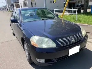 マークII買取事例1