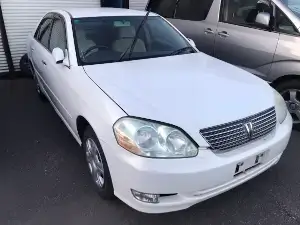 マークII買取事例2