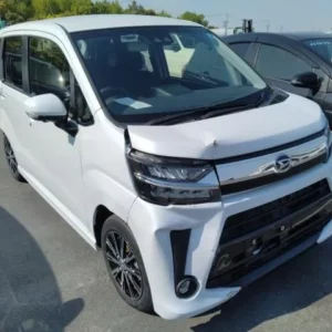 ムーヴ買取事例1