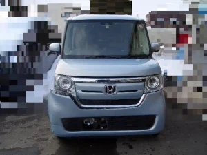 N-BOX買取事例2