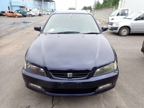 ホンダ accordwagon