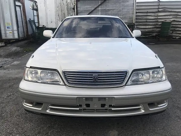 トヨタ マーク2