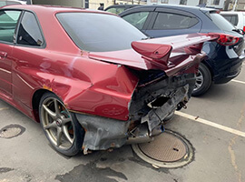 タイロッドの廃車買取実績画像