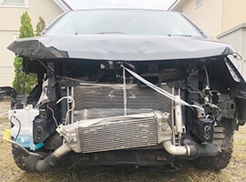 タイロッドの廃車買取実績画像