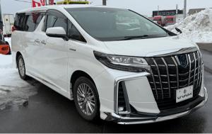 ウルナビの廃車買取実績画像